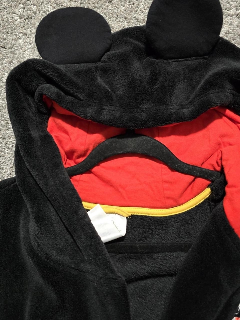 Disney ADULT  Hooded  Robe - Picture 7 of 7